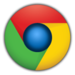 Logo google chrome